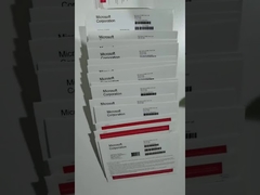 Microsoft Windows 10 Home OEM French 2004 версия DPS (коробка)