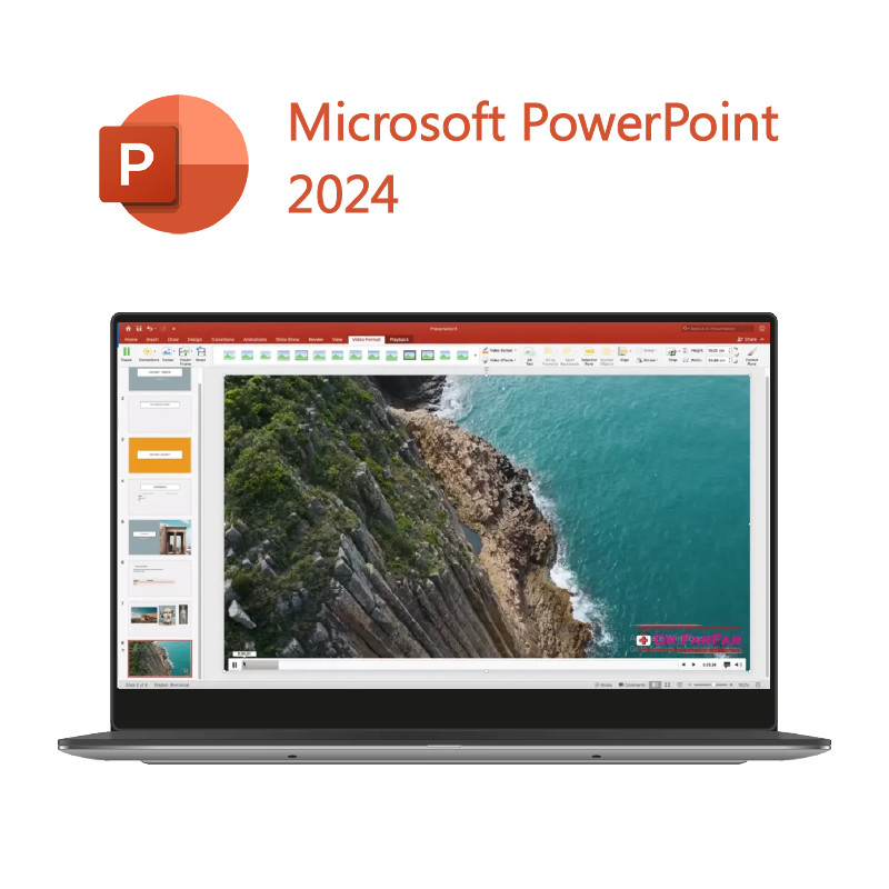 Microsoft Office 2024 для домашнего и делового ПК/Mac Bind Вывести работу на новый уровень
