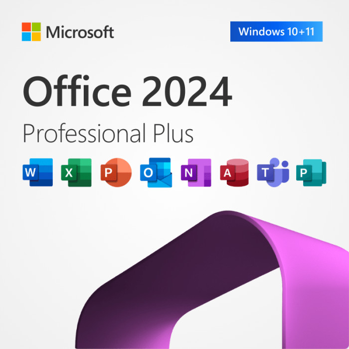 Обновить свой офис с помощью Microsoft Office 2024 Professional Plus Digital Key для ПК или Mac