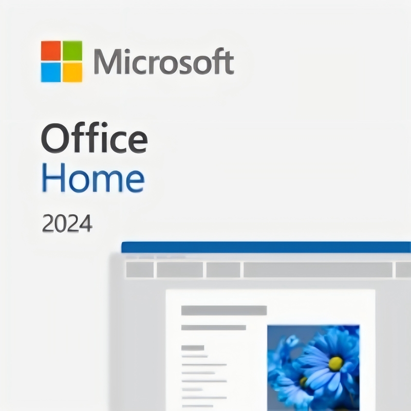 Microsoft Office Home and Student 2024 Global Activation License для ПК или Mac