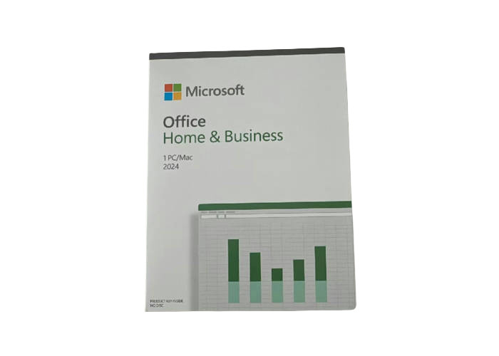 Microsoft Office Home Business 2024 Пожизненная лицензия совместимость для Windows и macOS