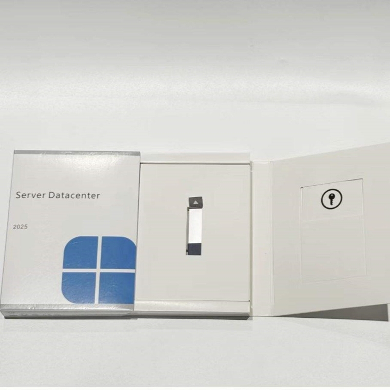 Windows Server 2025 Лицензионный ключ Active Directory Доменные услуги Microsoft Windows Server 2025 дата-центр
