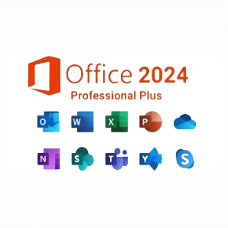 Интеграция с облачными службами OneDrive Microsoft Office 2024 Professional Plus для ОС Windows