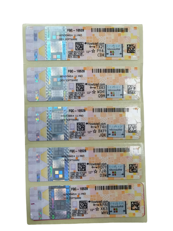 Максимизируйте потенциал вашего устройства с помощью Microsoft Win 11 Pro Upgrade 1 Device Supported OEM Key