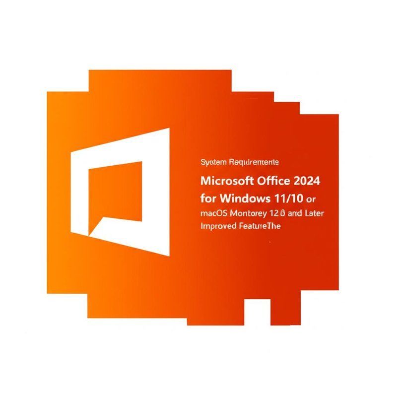 System Requirements Microsoft Office 2024 for Windows 11/10 or macOS Monterey 12.0 and Later Improved Features