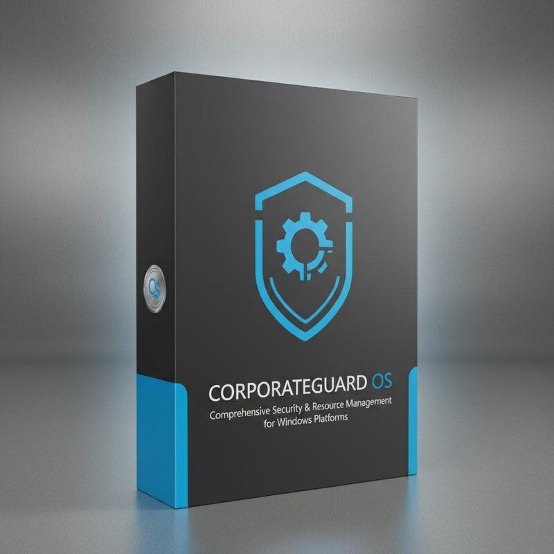 Программное обеспечение для операционных систем Windows, предлагающее комплексную безопасность и управление ресурсами для корпоративных клиентов