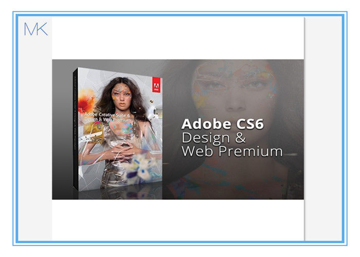Награда сети дизайна сюиты CS6 Adobe коммерчески версии творческая для английского языка Windows
