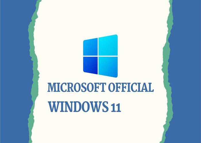 Коробка WIP UEFI французской розницы дома версии TPM Microsoft Windows 11 полная